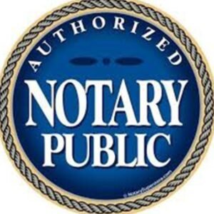 Public Notary